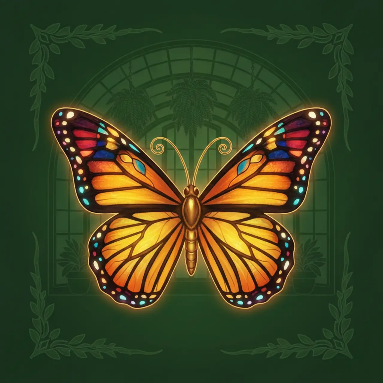 Borboleta Monarca